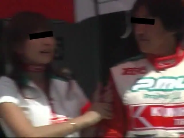「レースクイーン120分… レースクイーン120分スペシャル2
