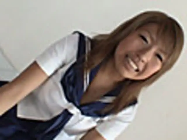 この作品は正味の素人女に… 完全素人娘 美巨乳Fカップ90cm みらい