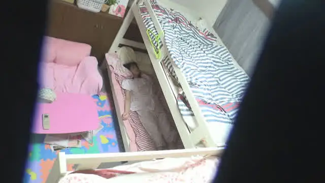 魅惑の『女子社員寮』。男… 日常をこっそり覗く 女子社員寮オナニー盗撮