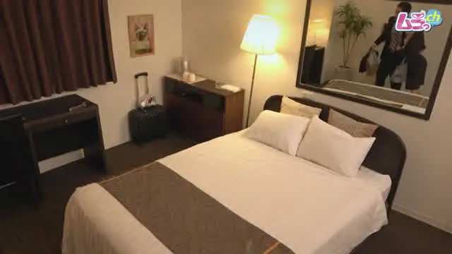 地方へ出張にきた上司と部… ホテル盗撮 ドM巨根既婚上司の堕落不倫中出しSEX
