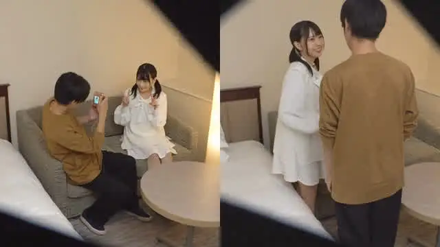 まもなくメジャーデビュー… ライブ終わりのアイドルと密会する様子を盗撮【流出××】