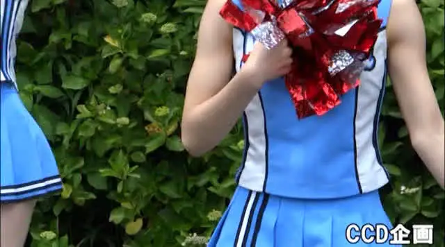 CCD企画ローアングラー… 狙われたチアガール27