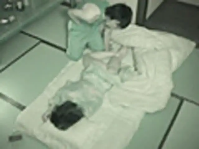 都会のストレスから逃れた… 某有名秘湯温泉一人旅OL 夜這い映像7