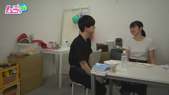 同じバイト先で働いている… カップル部屋REC 大好きな彼氏とバイト先でヤっちゃう