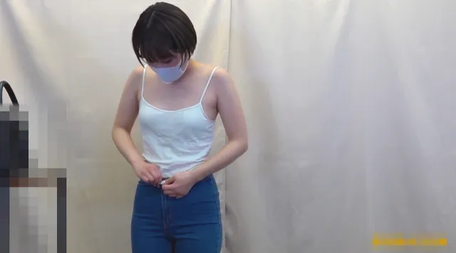 こんにちは。以前活動して… 【検診着替え】【検診の裏側】健康診断に訪れた短大生