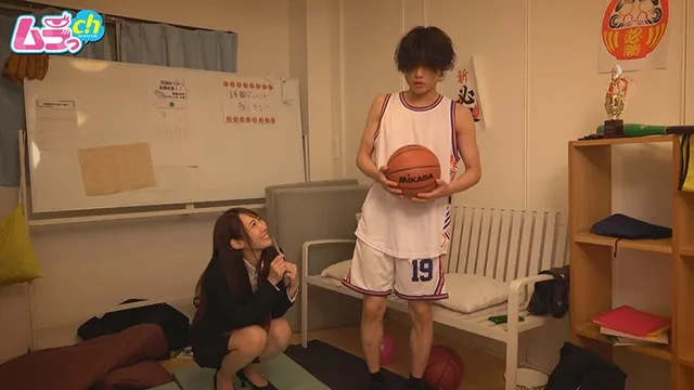 バスケ部のDKが何やら部… ●校生REC ドキドキ早漏改善課外授業