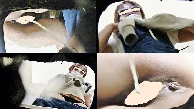 「汲み取り便槽内立て籠も… 汲み取り便槽内立て籠もり18