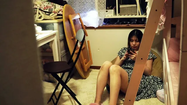 噂の真相は如何に？…高学… 有名私大女子寮 エロ過ぎるオナニー記録 ＃1