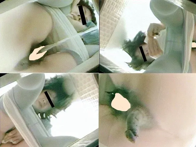 「オールうんこ 汲み取り… オールうんこ第2弾 汲み取りトイレ下から○撮