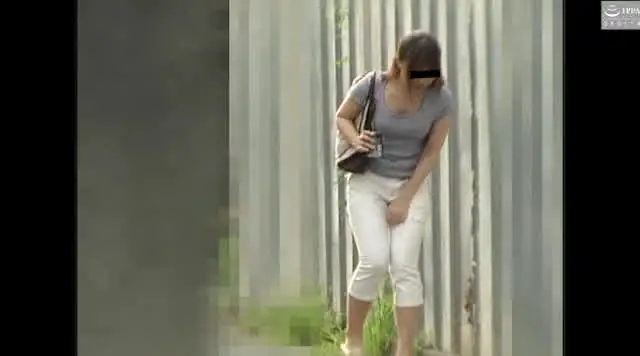 うんこをお漏らししそうな… 大便盗撮