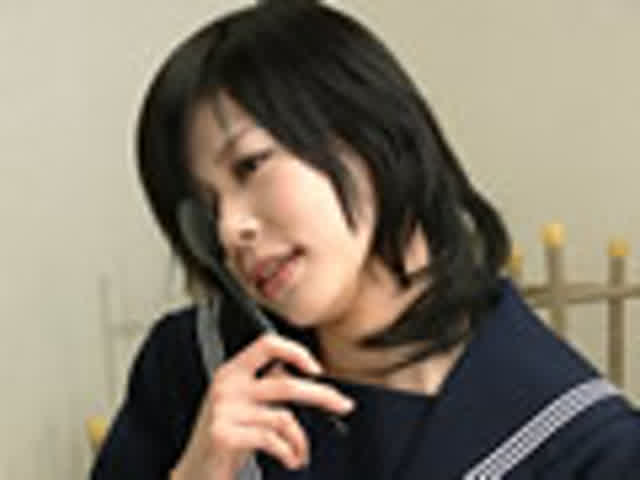 セーラー服姿が可愛い亜佐… 緊張と失禁と羞恥の連鎖