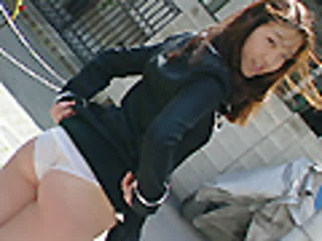 毎日、マン毛を剃っている… パイパン美少女8 立花まどか18歳