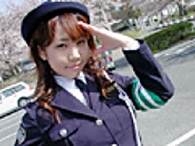 佐藤このえちゃんはエリー… エリート婦警の失態