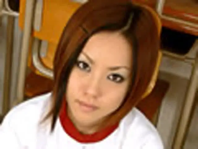 ブルマ美少女はもじもじそ… プリケツブルマおもらし