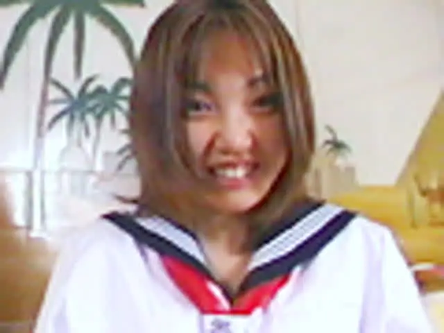 今回の美少女は、セーラー… 君崎加織の美少女のウンチ4