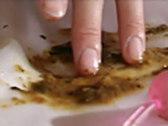 ブスには汚物が良く似合う… どっっっブス選! 素人脱糞7連発!!!