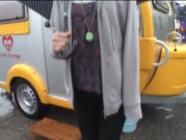 トイレ号よりスピンオフ!… キレイなお姉さんのウンチとセックス