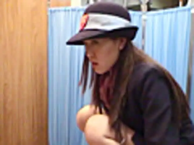 スレンダーな美人スチュワ… 排泄主義07 排泄を撮影するという行為…