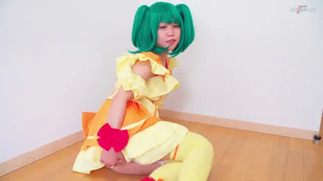 映画の代役からスターの階… 超時空シンデレラ おもらしダンスレッスン おしっこ編