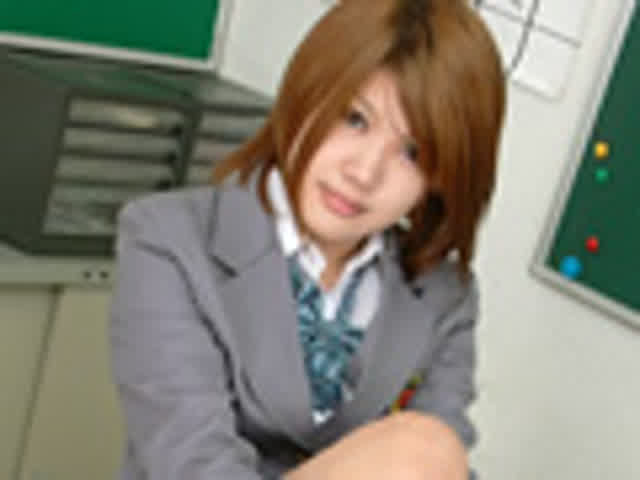 クールな女子校生がおもら… 漏れてしまった羞恥声