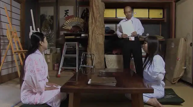 手足が不自由で、不満を抱… 背徳の母娘糞 障害