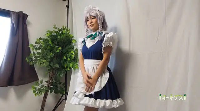 おしっこ我慢フェチのため… 咲夜さんのおしっこ我慢撮影会