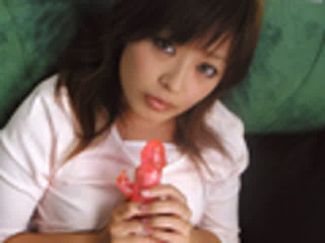毎度おなじみ、キュートな… 放尿玩具-美樹
