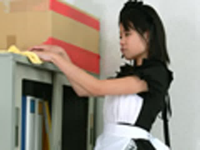 ブラックなメイドさんです… ツンデレメイドはおしっこ卿
