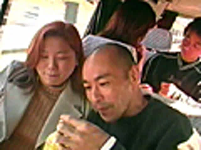 二組の仲の良い夫婦が、仕… だっぷん其の壱 公開野糞チン道中