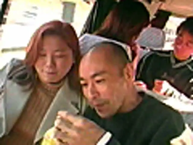 二組の仲の良い夫婦が、仕… だっぷん其の壱 公開野糞チン道中