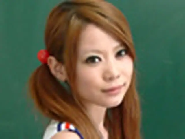 チアガールのさくらちゃん… おしっこだらけのチア娘