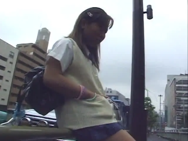 いかにも援助交際していそ… 小便8