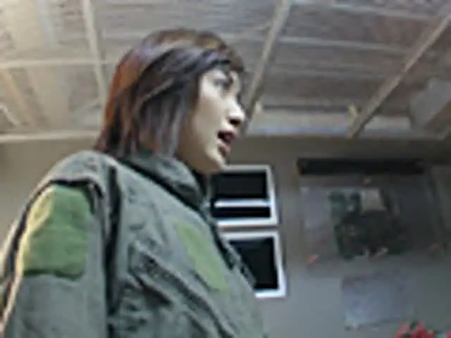 スーパージャスティオンの… HEROINE排泄拷問01