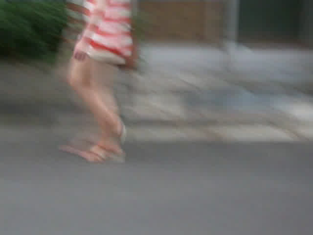 ギリギリまでガマンしたの… 間に合わなかった脱糞の盗撮3