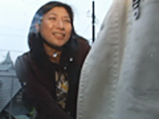 大学の友達に誘われて来ま… 野ぐそ生中継 チヒロ