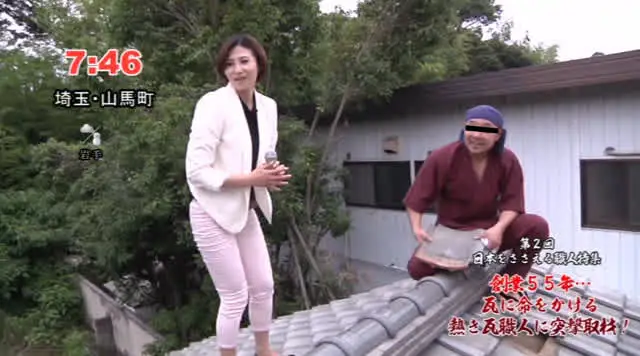 美人地方アナウンサー野外… 地方アナウンサー 放送中に野外脱糞おもらし羞恥