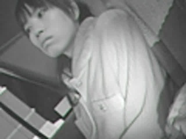 今日は、タクシーで夜のハ… トイレはどこよ！？あぁ、漏れちゃう！！ ユキ編