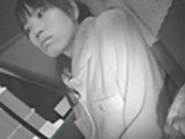 今日は、タクシーで夜のハ… トイレはどこよ！？あぁ、漏れちゃう！！ ユキ編