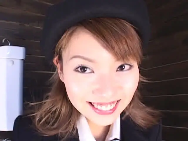 大便をしようとしているデ… 大便白書20