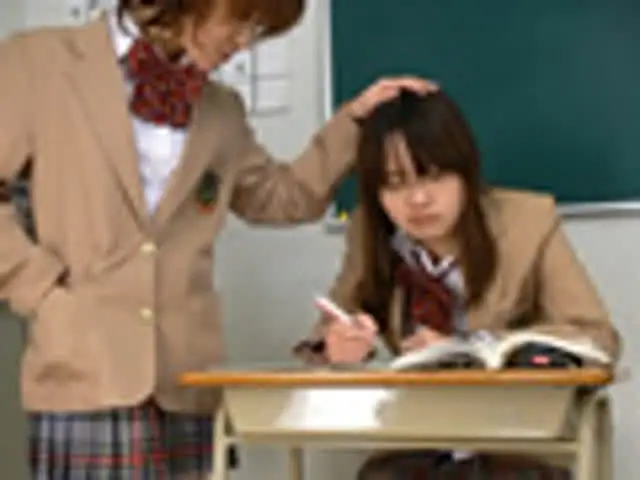 美春はいじめられている。… いじめられっ子の結末