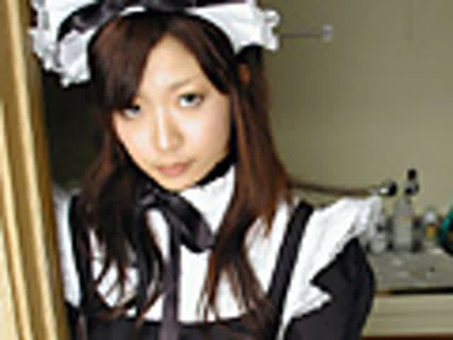 最近メイドを雇ってみまし… メイド加奈子のお掃除