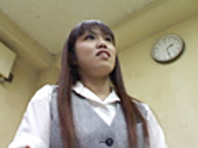 OL時代、勤務中に便意が… うんこおもらし2