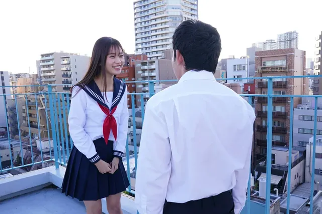 八頭身スレンダー美少女・… いけないおもらしごっこ 前田美波