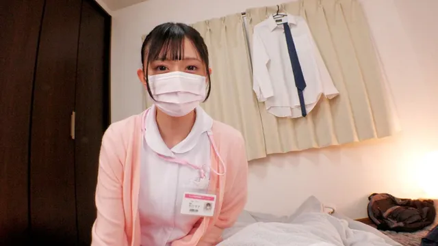 看護師の月乃と申します。… 美少女訪問ナース 月乃すず