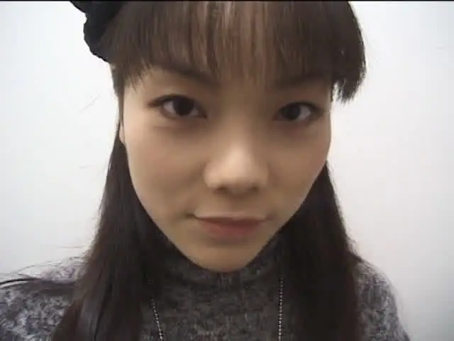 清純な娘が便器にまたがり… 大便法典16