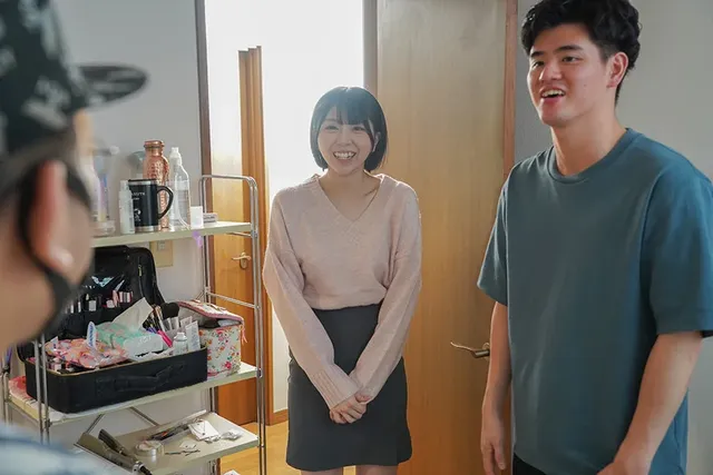AV女優「まりか」とマネ… 恋するAV女優と社会の現実を知ったマネージャーの物語