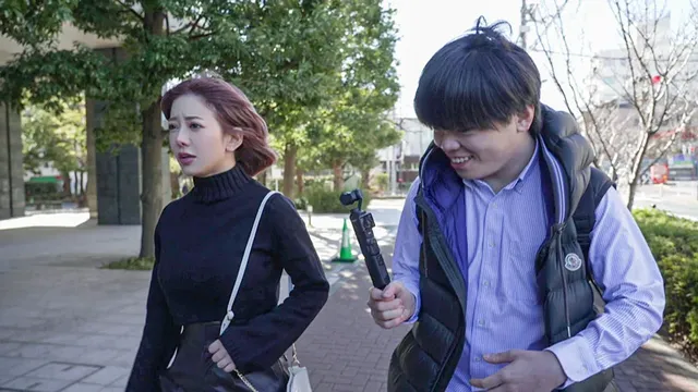 美人人妻をナンパして楽し… エロマンガみたいに搾精されてしまった 有村のぞみ