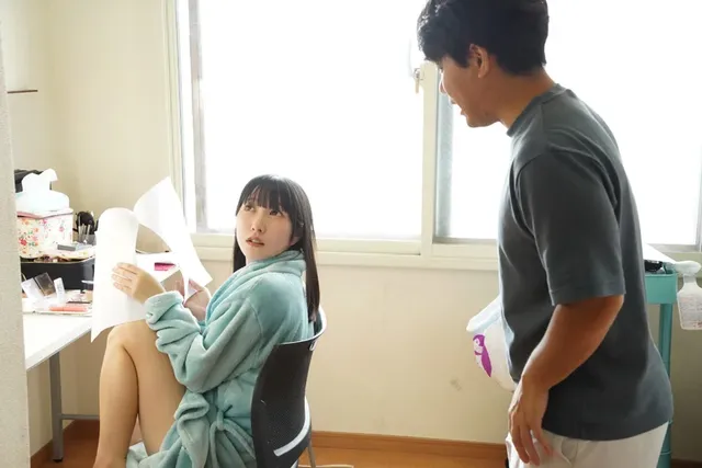 新人ADが女優さんを激怒… AV現場あるあるシリーズ 新人ADの悪行 ／ 黒宮えりか