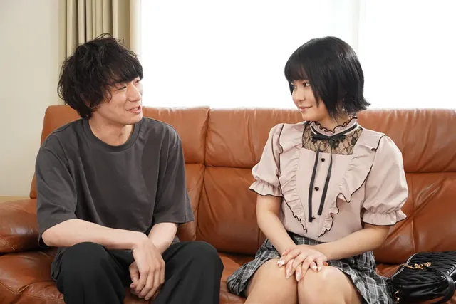 ドキドキの初セックスでも… 初撮りAVデビュー / 愛咲ましろ