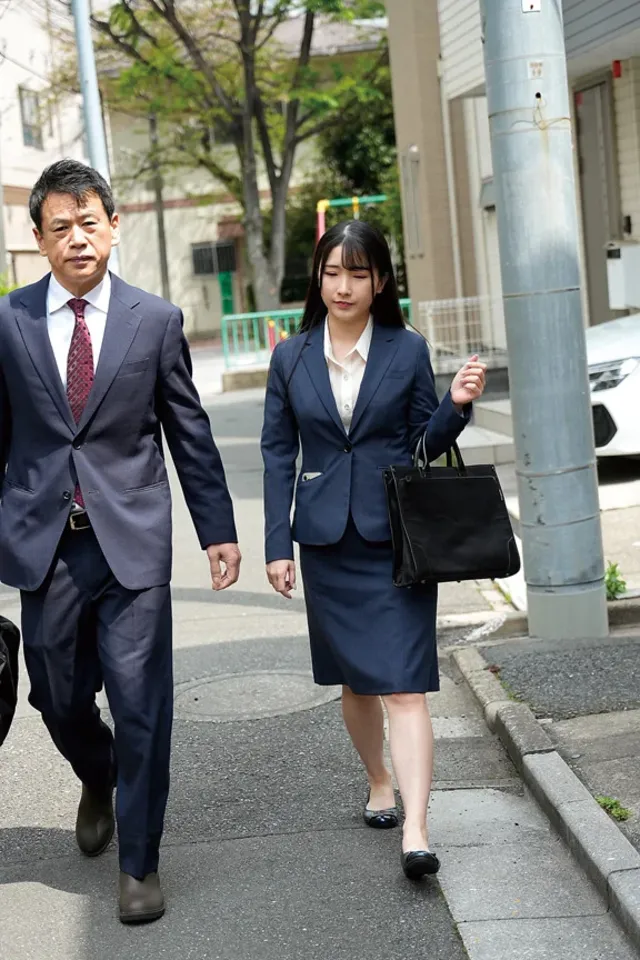 部下のひかる君との地方出… まさかの相部屋&逆NTR 宮西ひかる